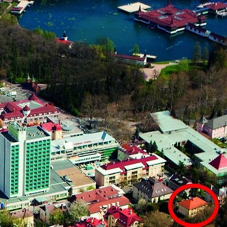 Heviz Villa Familia Ngoại thất bức ảnh