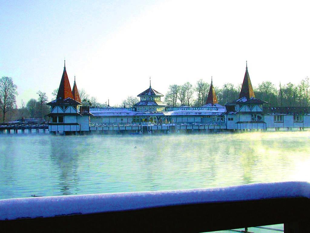 Heviz Villa Familia Ngoại thất bức ảnh