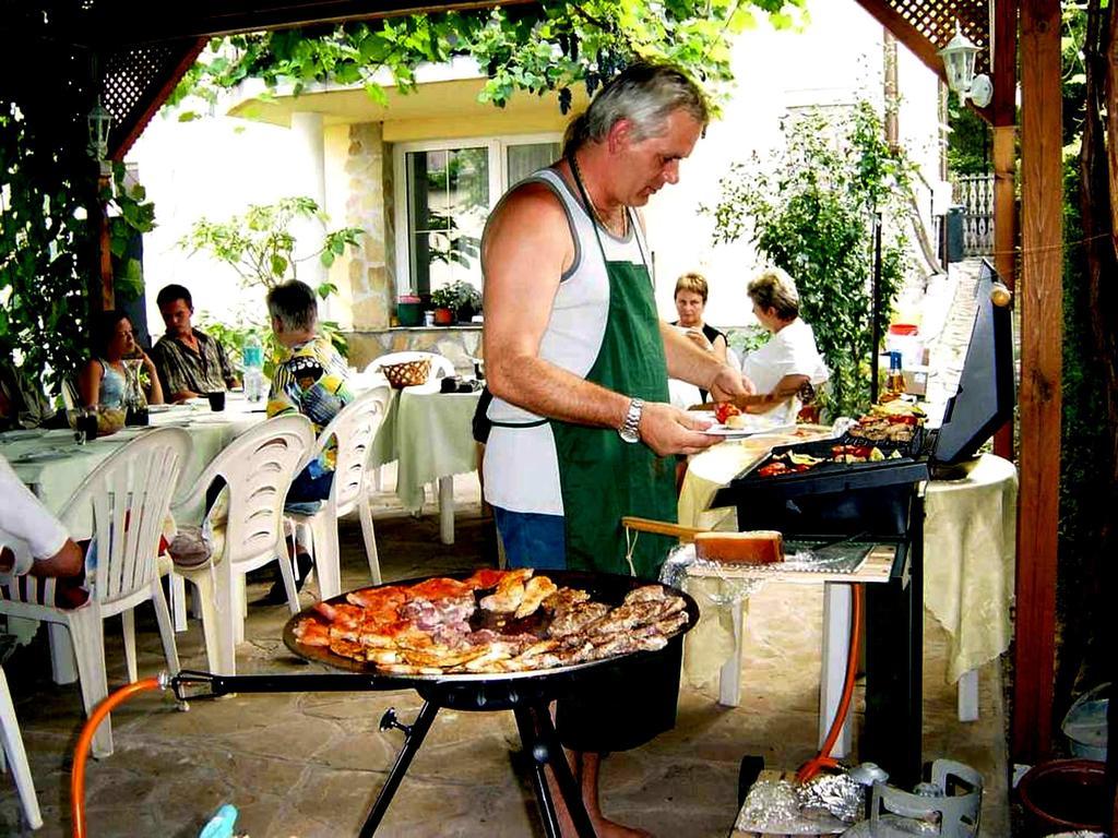 Heviz Villa Familia Ngoại thất bức ảnh