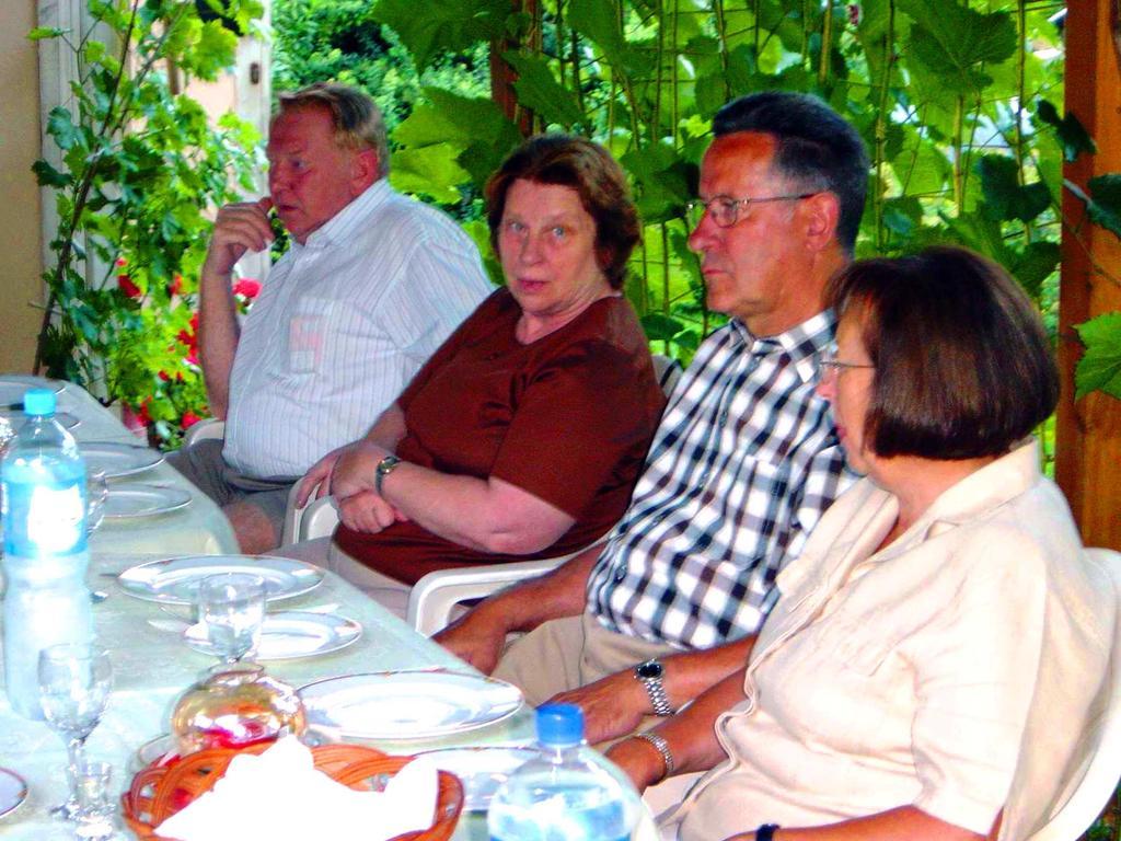 Heviz Villa Familia Ngoại thất bức ảnh