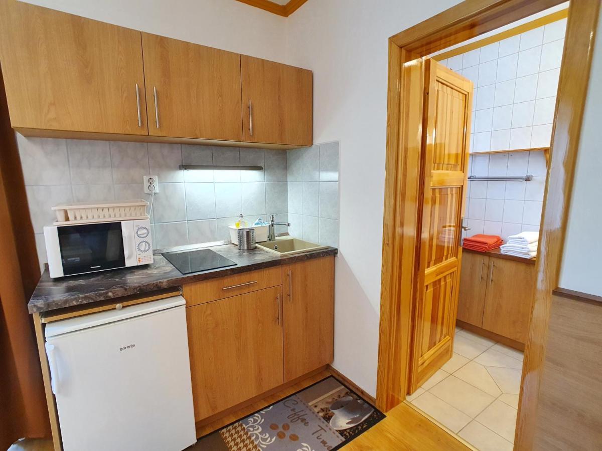 Heviz Villa Familia Ngoại thất bức ảnh