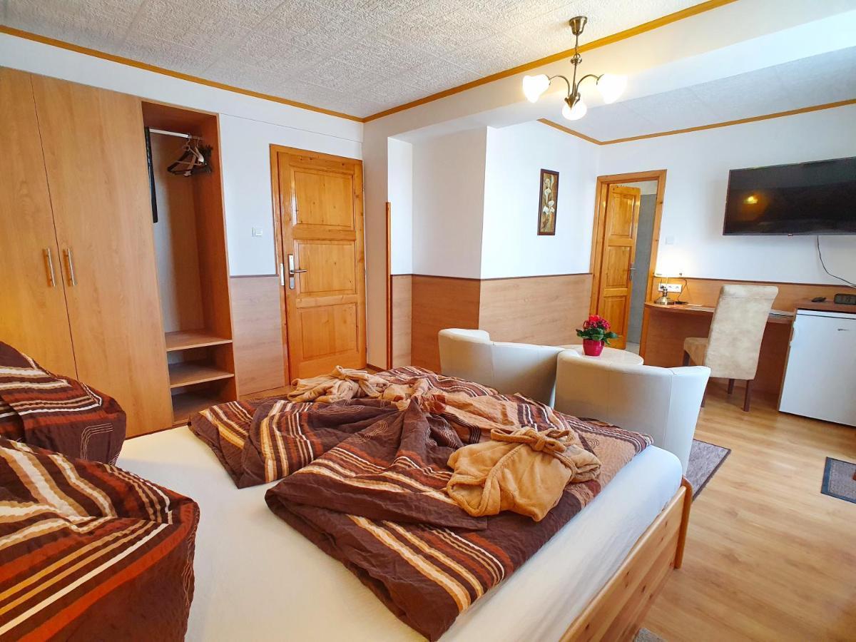 Heviz Villa Familia Ngoại thất bức ảnh