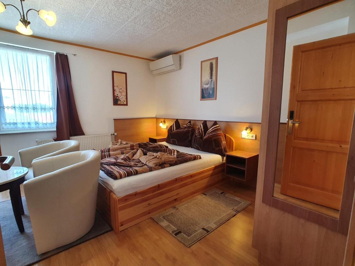 Heviz Villa Familia Ngoại thất bức ảnh