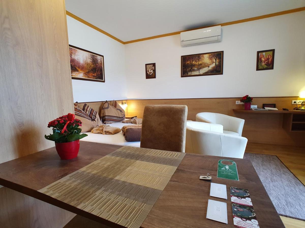 Heviz Villa Familia Ngoại thất bức ảnh