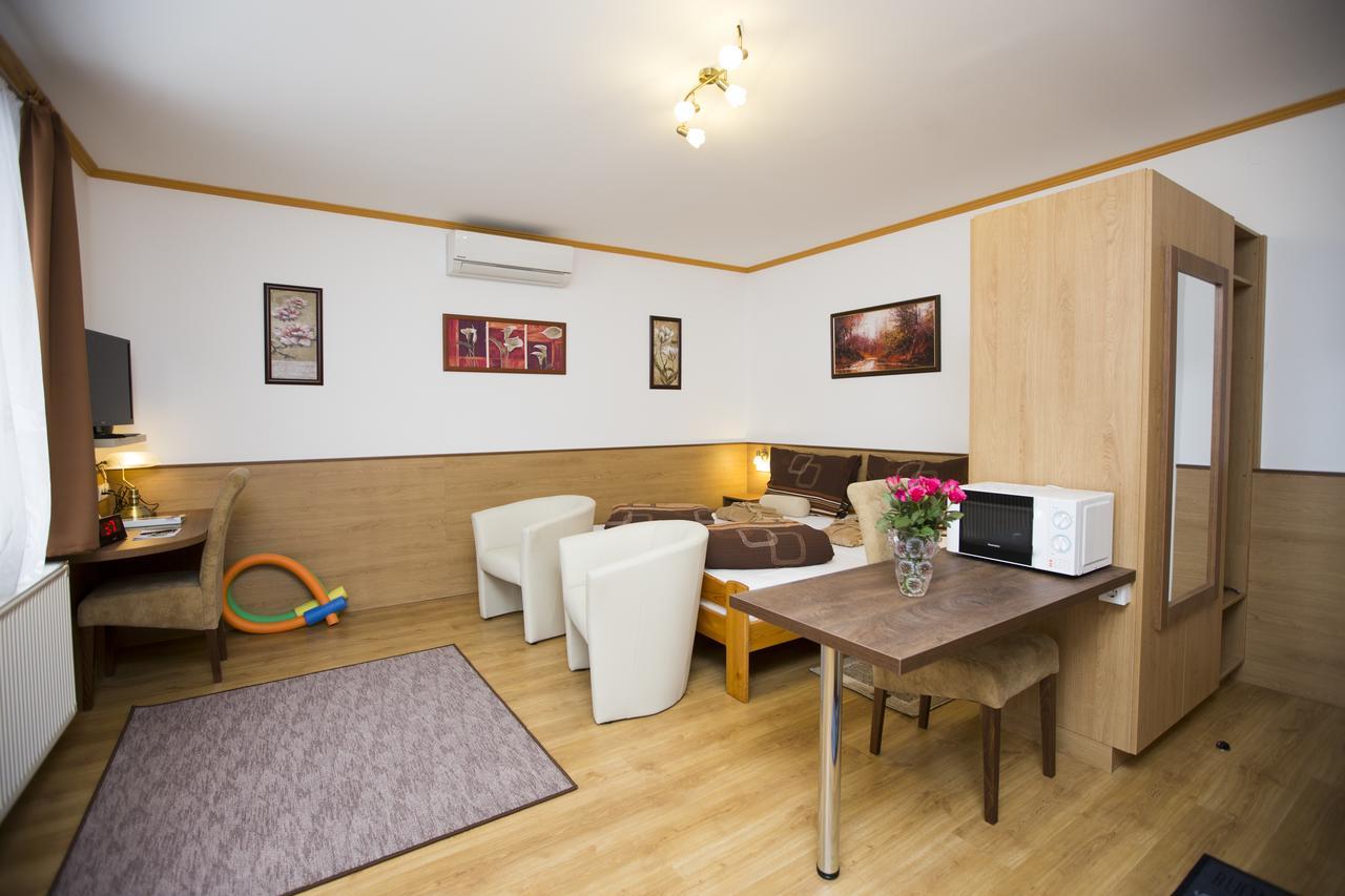 Heviz Villa Familia Ngoại thất bức ảnh