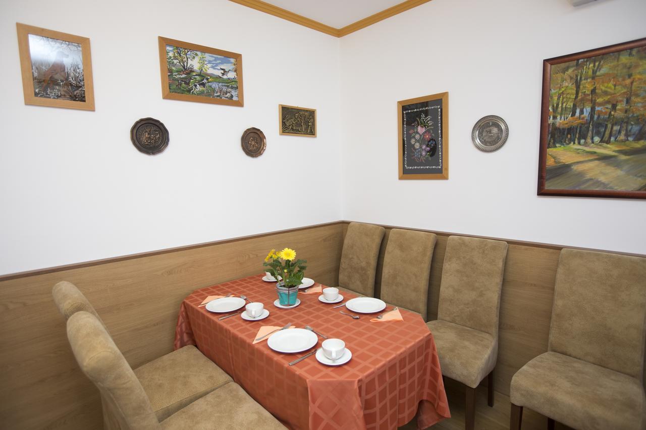 Heviz Villa Familia Ngoại thất bức ảnh