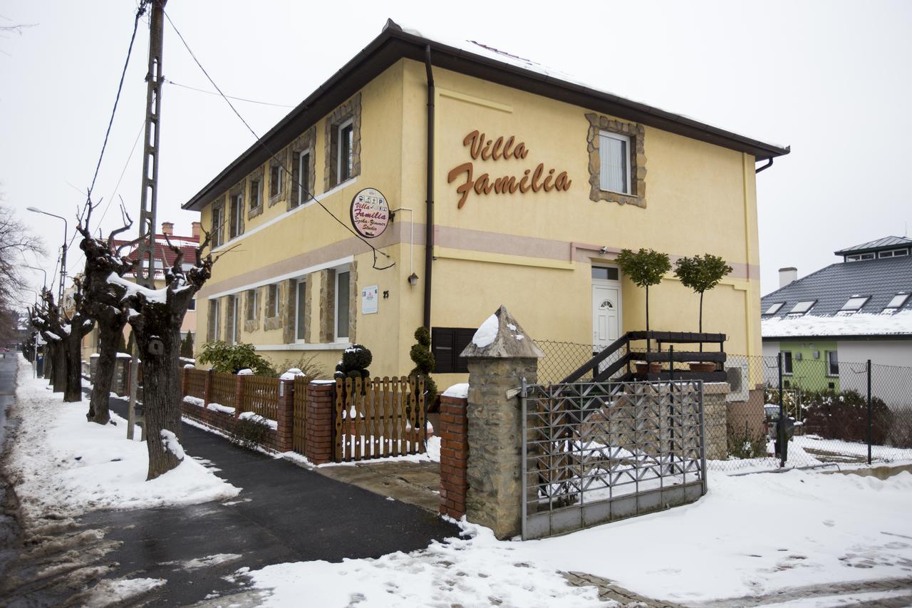 Heviz Villa Familia Ngoại thất bức ảnh