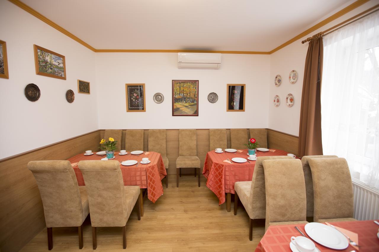 Heviz Villa Familia Ngoại thất bức ảnh