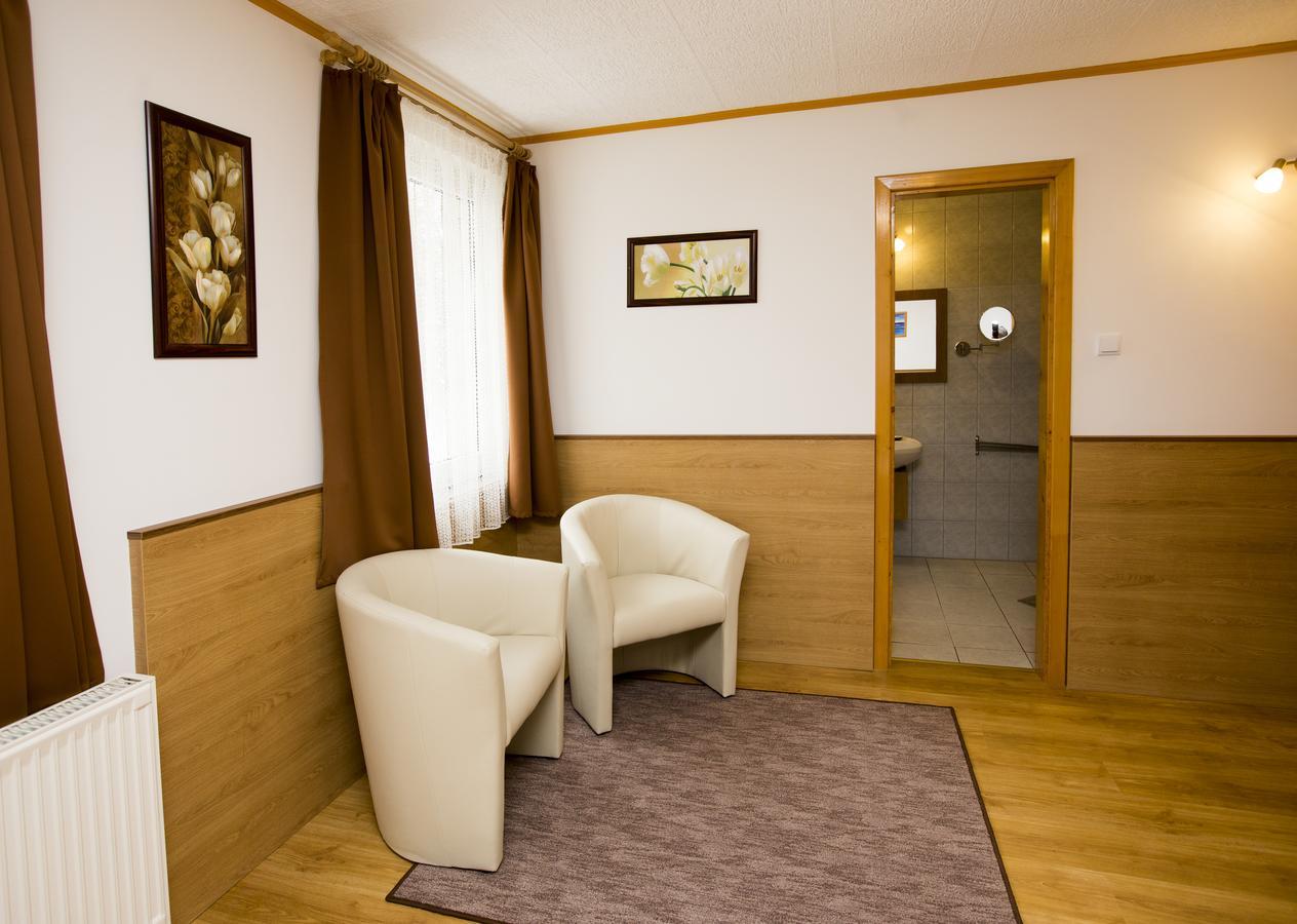 Heviz Villa Familia Ngoại thất bức ảnh
