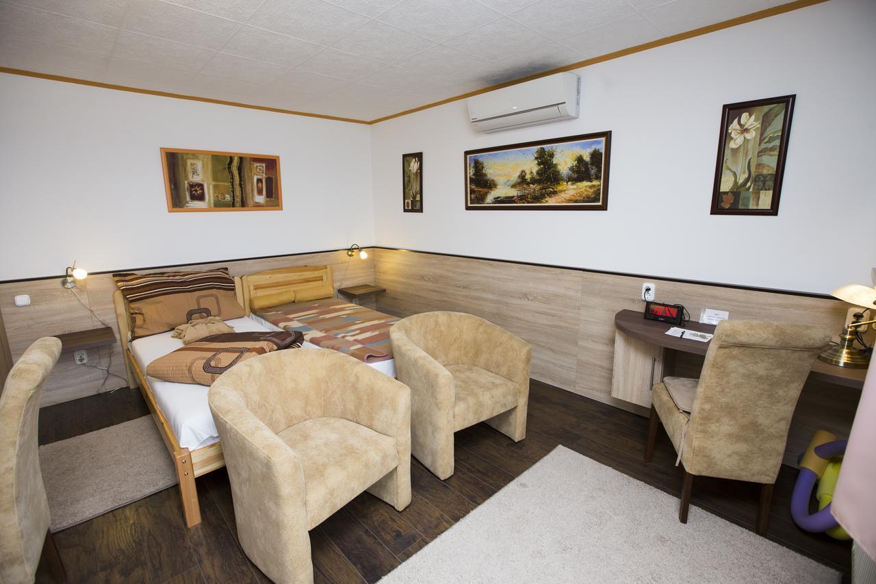 Heviz Villa Familia Ngoại thất bức ảnh